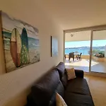 Appartement Hermoso De 2 Con Terraza Cerca De La Playa - Hisp-236-148