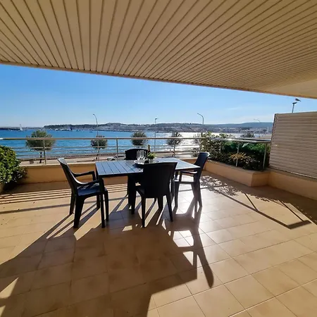 Appartement Hermoso De 2 Con Terraza Cerca De La Playa - Hisp-236-148 Torroella de Montgrí