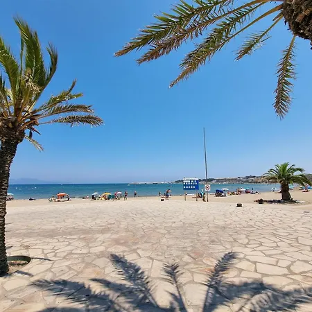 Appartement Hermoso De 2 Con Terraza Cerca De La Playa - Hisp-236-148
